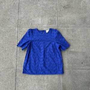 sezane lisa blouse